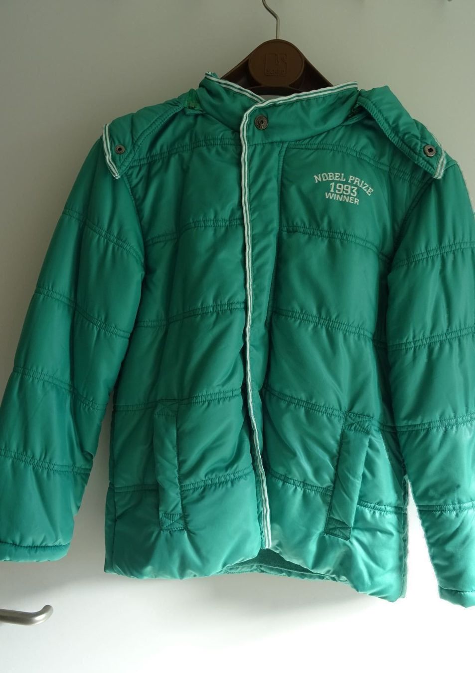 Vestes & Manteaux: Winterjacke  Gr. 140, nie getragen – Neuf (Voir description) à Urtenen-Schönbühl par Chaeppeler