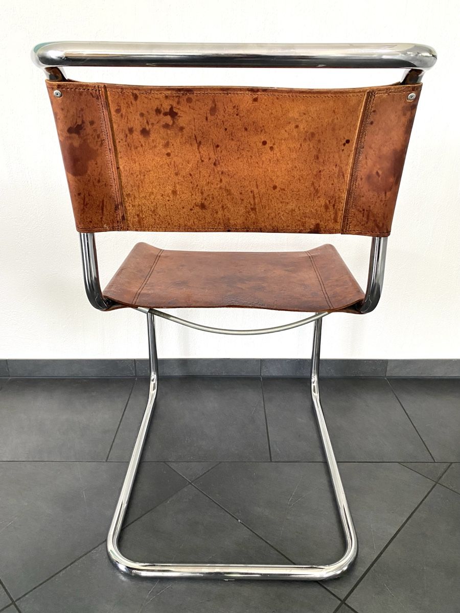 Thonet Sedie: Design Freischwinger Stühle Chairs Thonet – Usato da Olten venduto da sportwelt 8