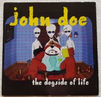 John Doe - The Dogside Of Life - CD - 1997 - Not on Label