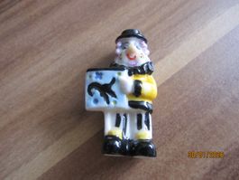 Kübler Fasnachtsfigürchen "Schnitzelbänggler" Serie 10 2014