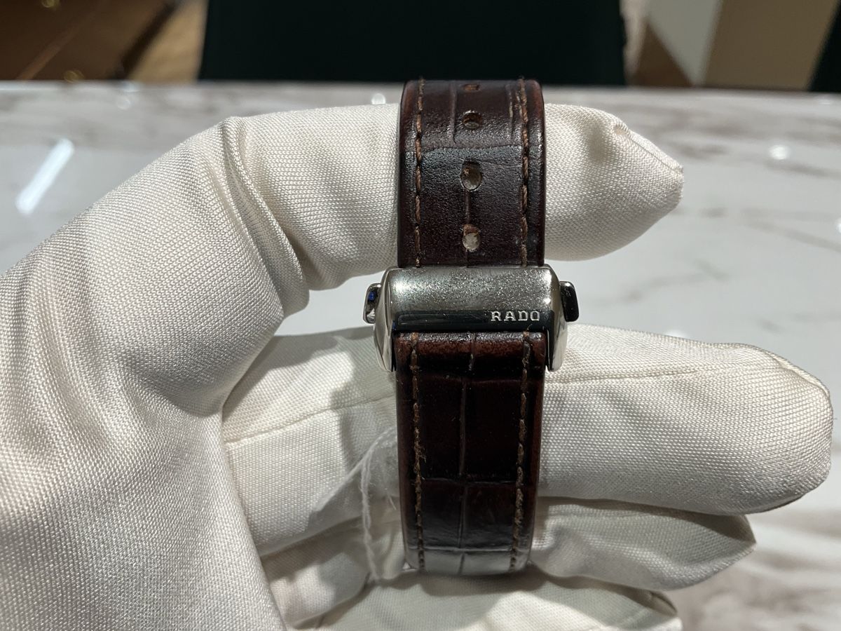 Rado Orologi: Rado Diamaster Automatik – Usato da Schaffhausen venduto da glamour-shop 1
