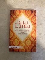 Dalai Lama "Das kleine Buch der Harmonie" - Weisheit für ...