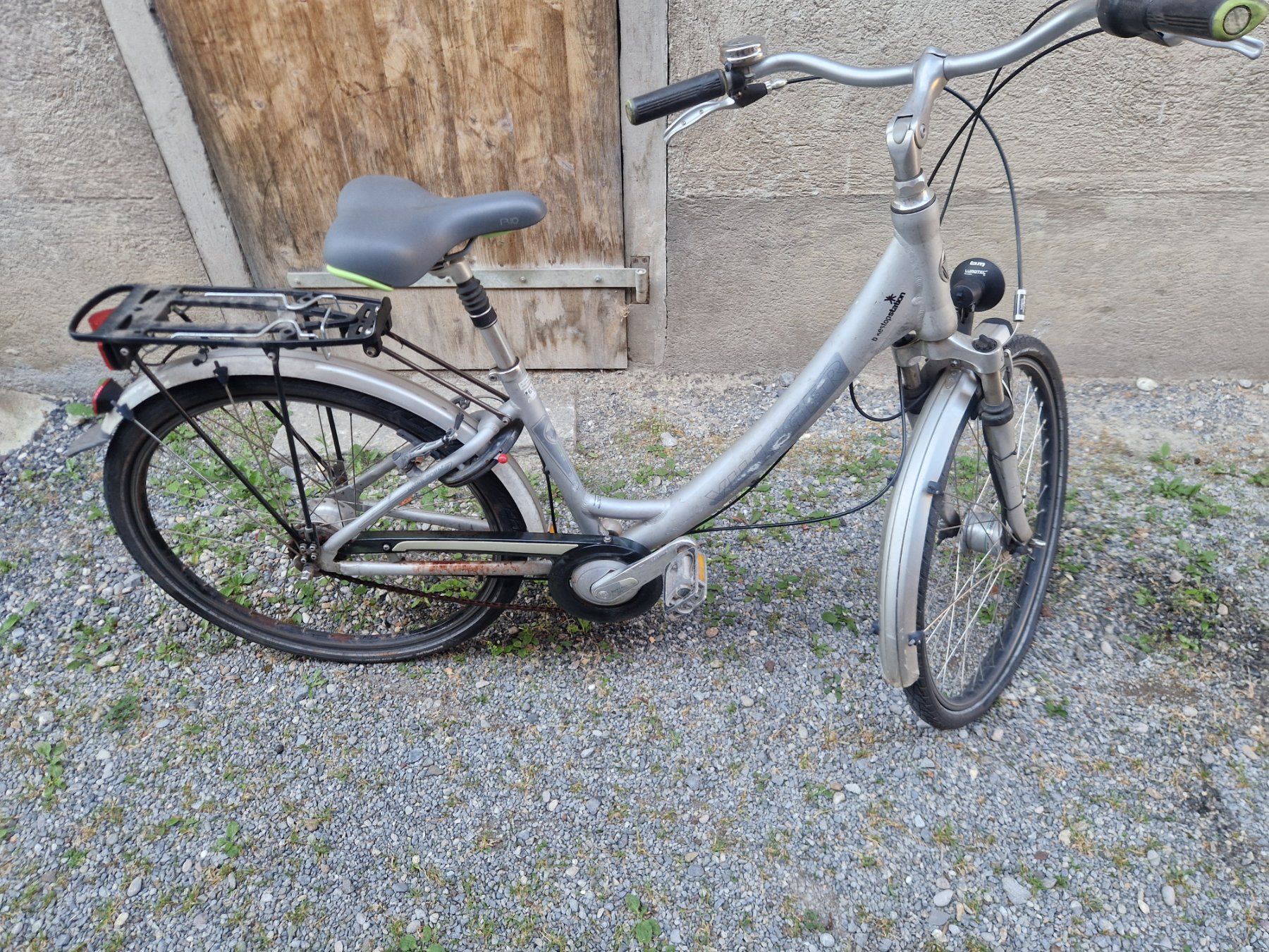 Velos: Damenfahrrad – Gebraucht aus Ennenda von uelio1 4