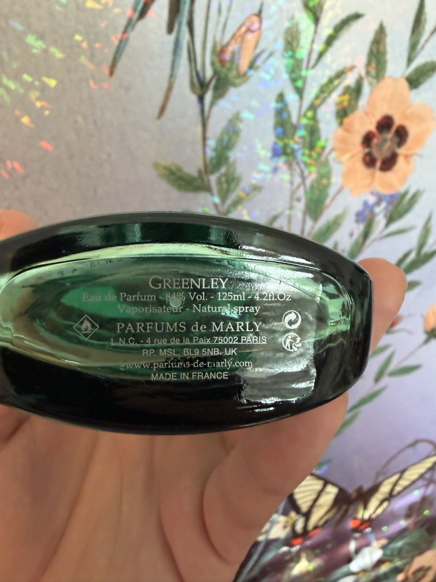 Profumi & Eau de Toilette: Parfums de Marly Greenley Eau de Parfum 125ml – Usato da Teufen AR venduto da Bruno1234 2