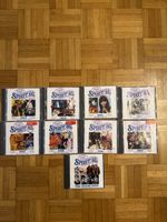 CD Box "The Spirit of the 60s" verschiedene Jahre guter Zust