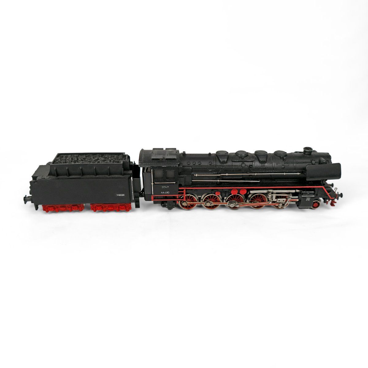 Märklin Modelleisenbahnen: Märklin - 3047.2. BR44 Langdampflok – Gebraucht aus Lugano von Historianlugano 1
