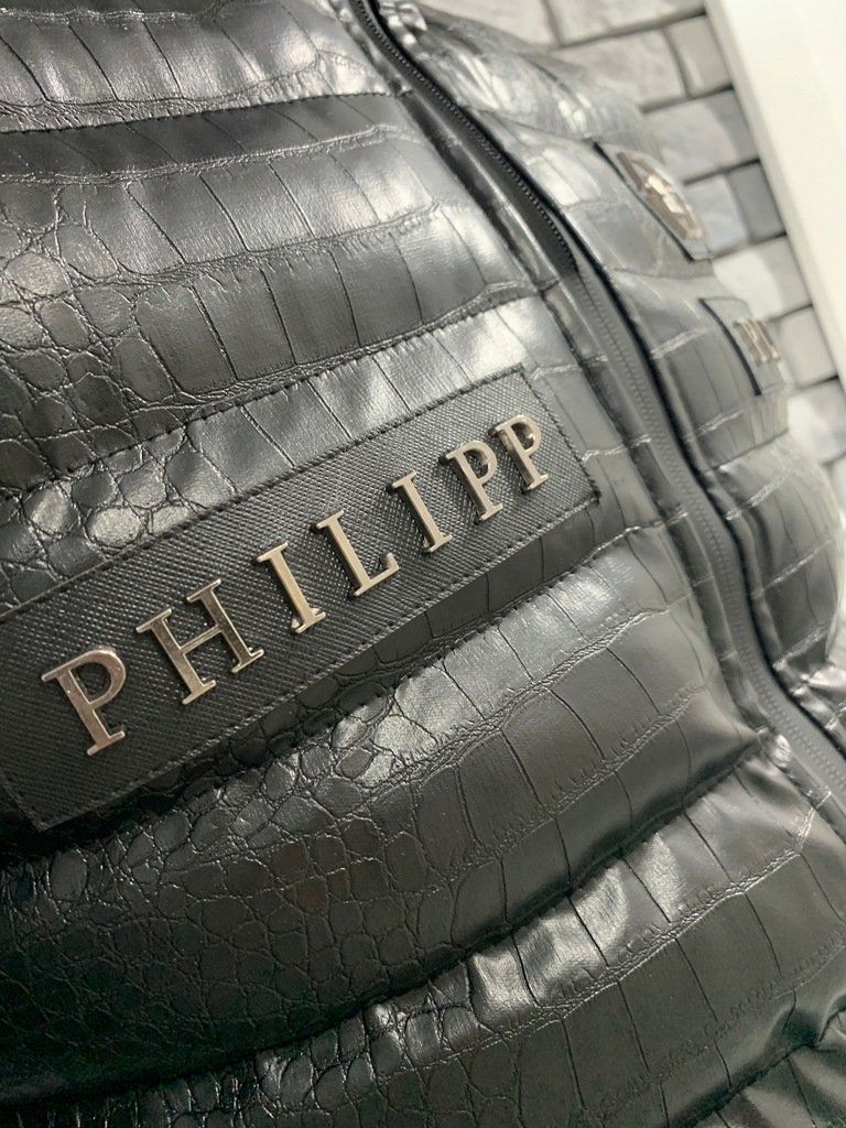 Philipp Plein Gilet & Giacche: Philipp Plein Gilet/Weste Neu – Nuovo (secondo la descrizione) da Sevelen venduto da Stopglobal. 1