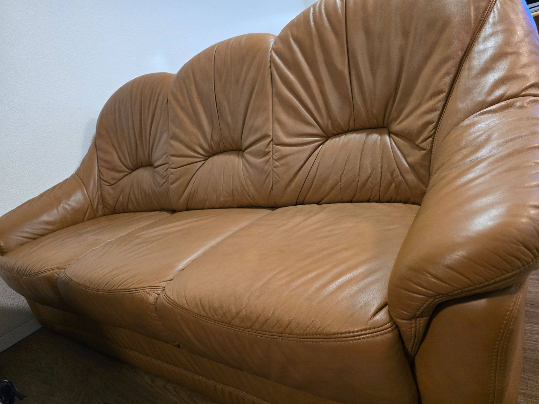 Divani: Zwei Sofas zu verkaufen (Set oder einzeln) – Usato da Liestal venduto da ogo_fg2f