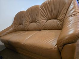 Zwei Sofas zu verkaufen (Set oder einzeln)