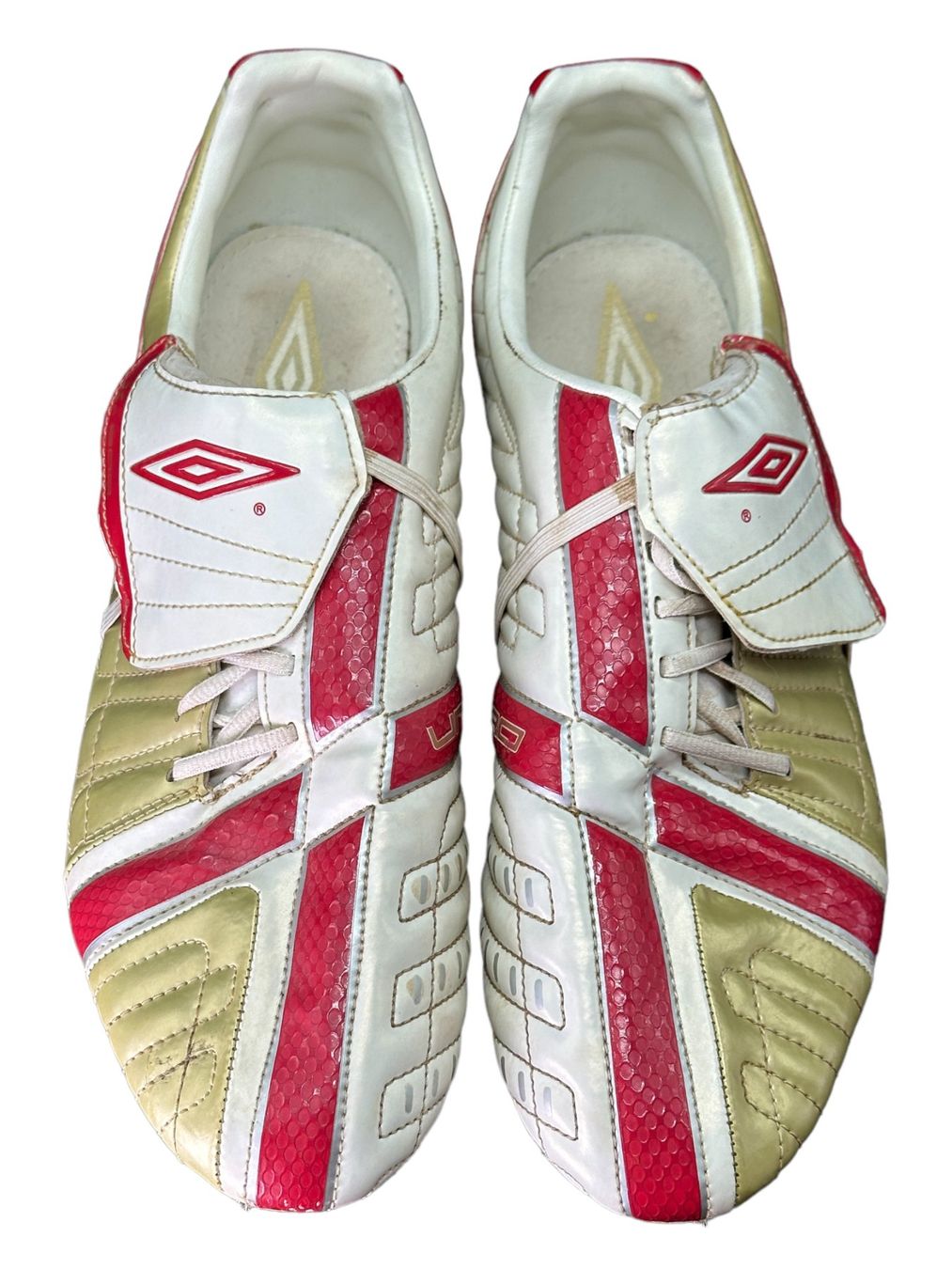 Scarpe da uomo: Chaussures de foot Umbro X500-A, EU 47 – Usato da Morges venduto da vintix 3