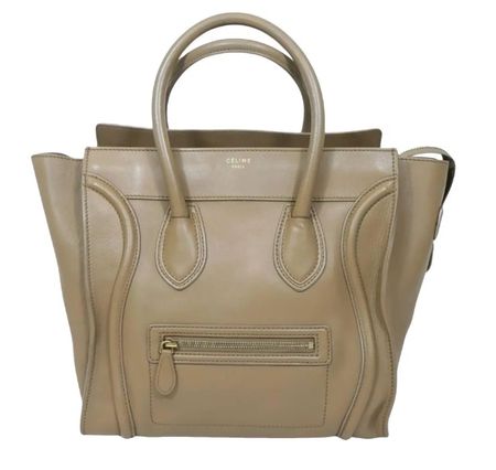 Celine Luggage Bag in Beige – Top Zustand!