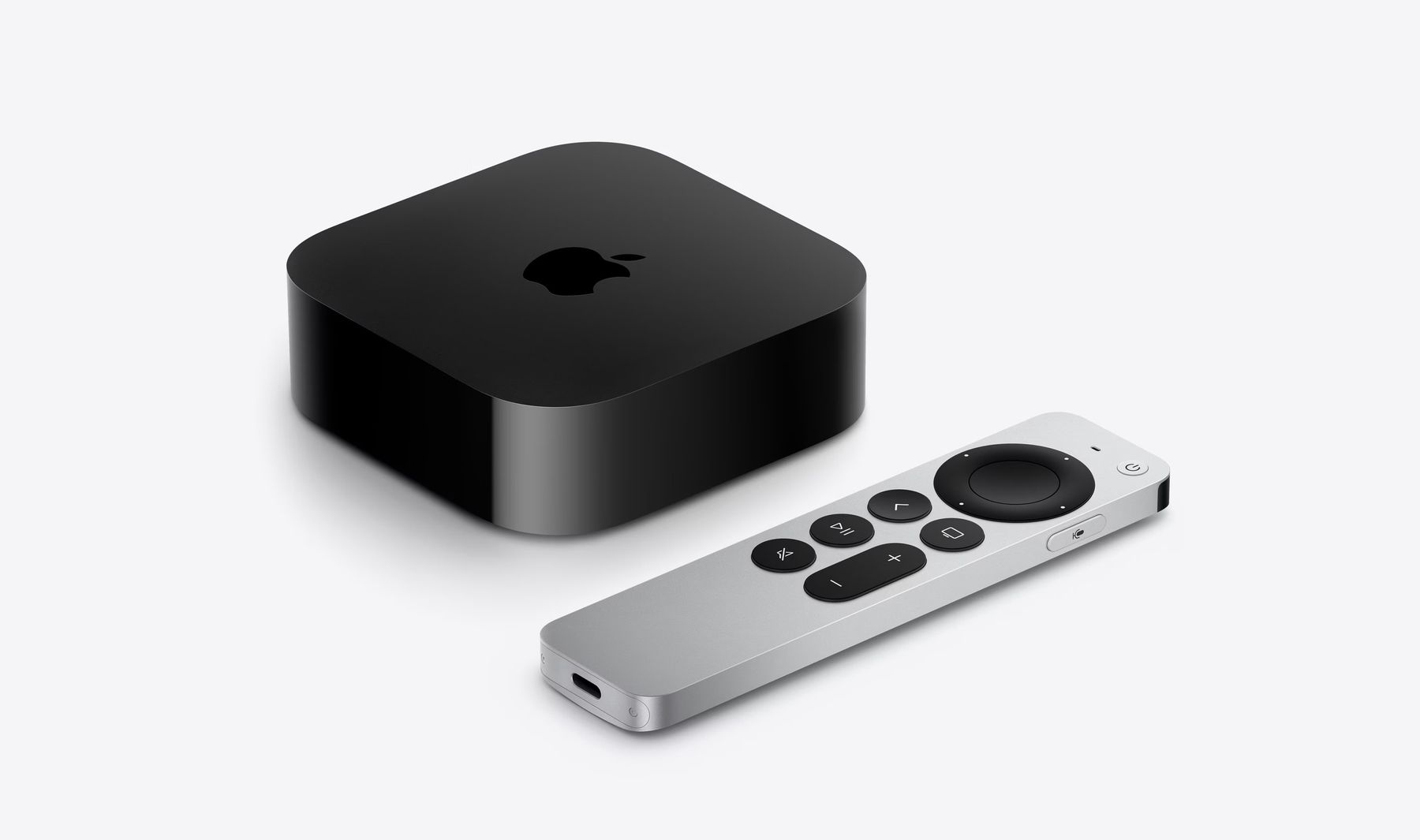 Apple Sistemi audio & multimediali: Apple TV 4K (3. Gen) – Nuovo (secondo la descrizione) da Mosnang venduto da chjsch7