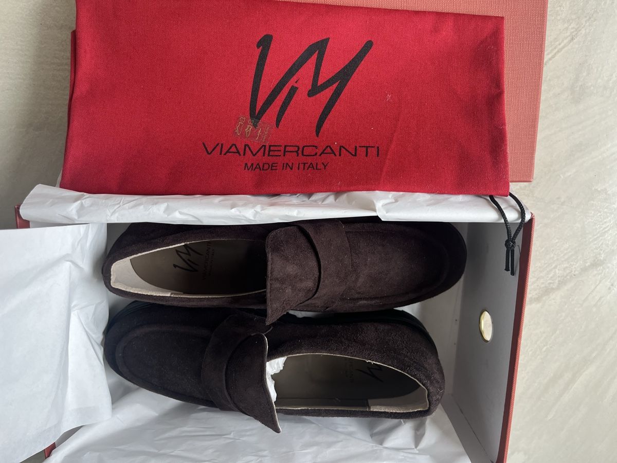 Scarpe da donna: Slippers Loafers Mokassin Leder – Nuovo e nell'imballaggio originale da Ascona venduto da Buisy81 1