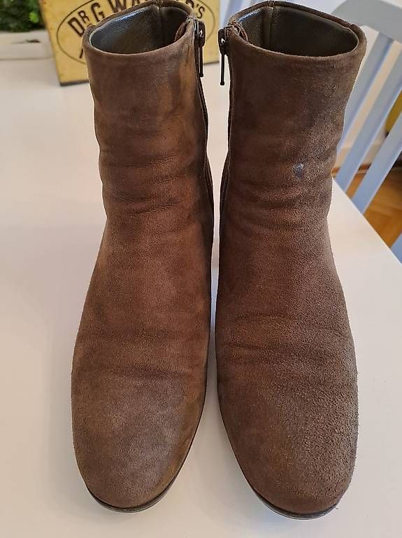Scarpe da donna: Stiefelette Gr. 38 – Usato da Basel venduto da Blanche1104 1