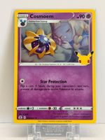 Cosmoem Holo Celebrations 25th Anniversary 014/025 EN NM