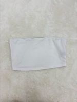 Damen Bustier weiss Grösse S neuwertig