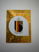 Panini FIFA WM 2026 – (Emblem) BEL 1