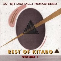 Kitaro - Best of Kitaro Vol. 1 *TOP schön************
