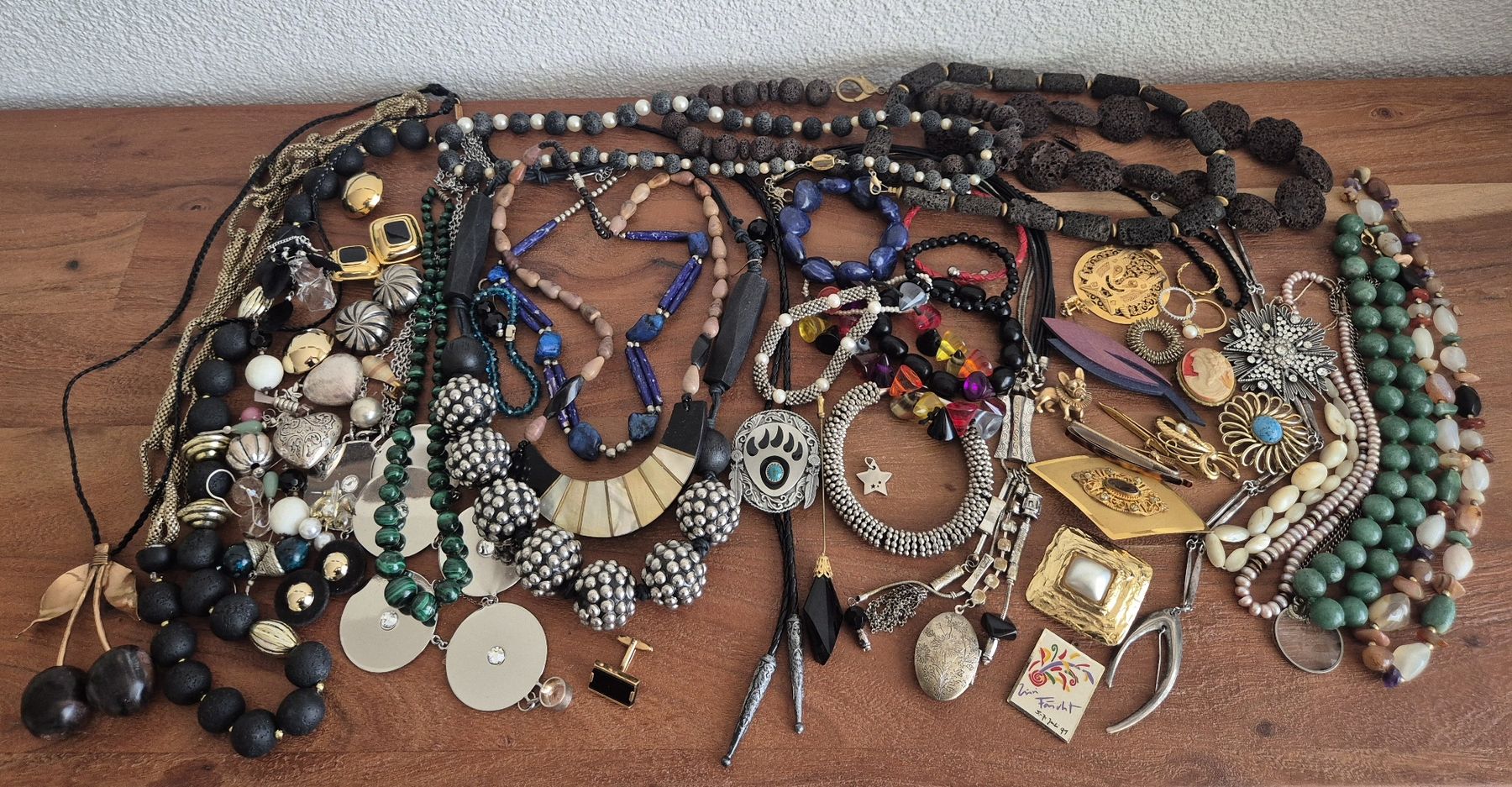 Autres bijoux: Grosses Modeschmuck-Set 3 – D'occasion à Zürich par Dalema13 1