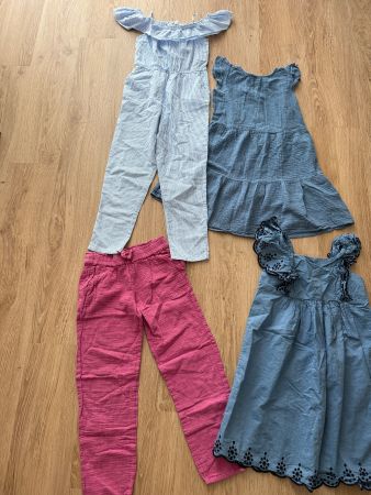 Sommerkleiderset Gr134/140