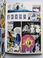 Saga de Xam - Eric Losfeld éditeur - BD très rare de 1967