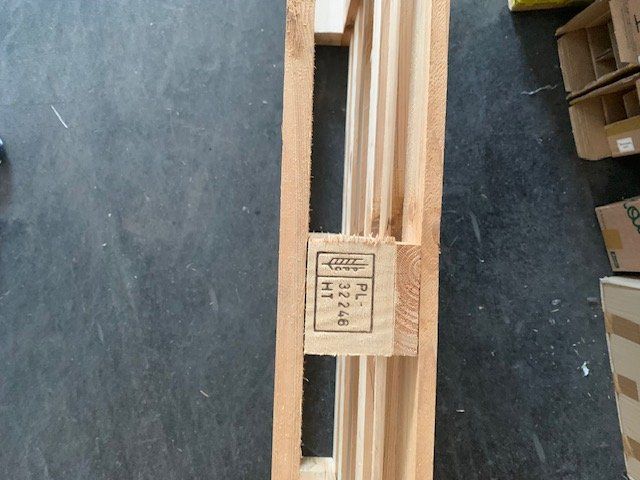 Pallets: Euro-Einwegpaletten – Usato da Eggenwil venduto da Atalas01 1