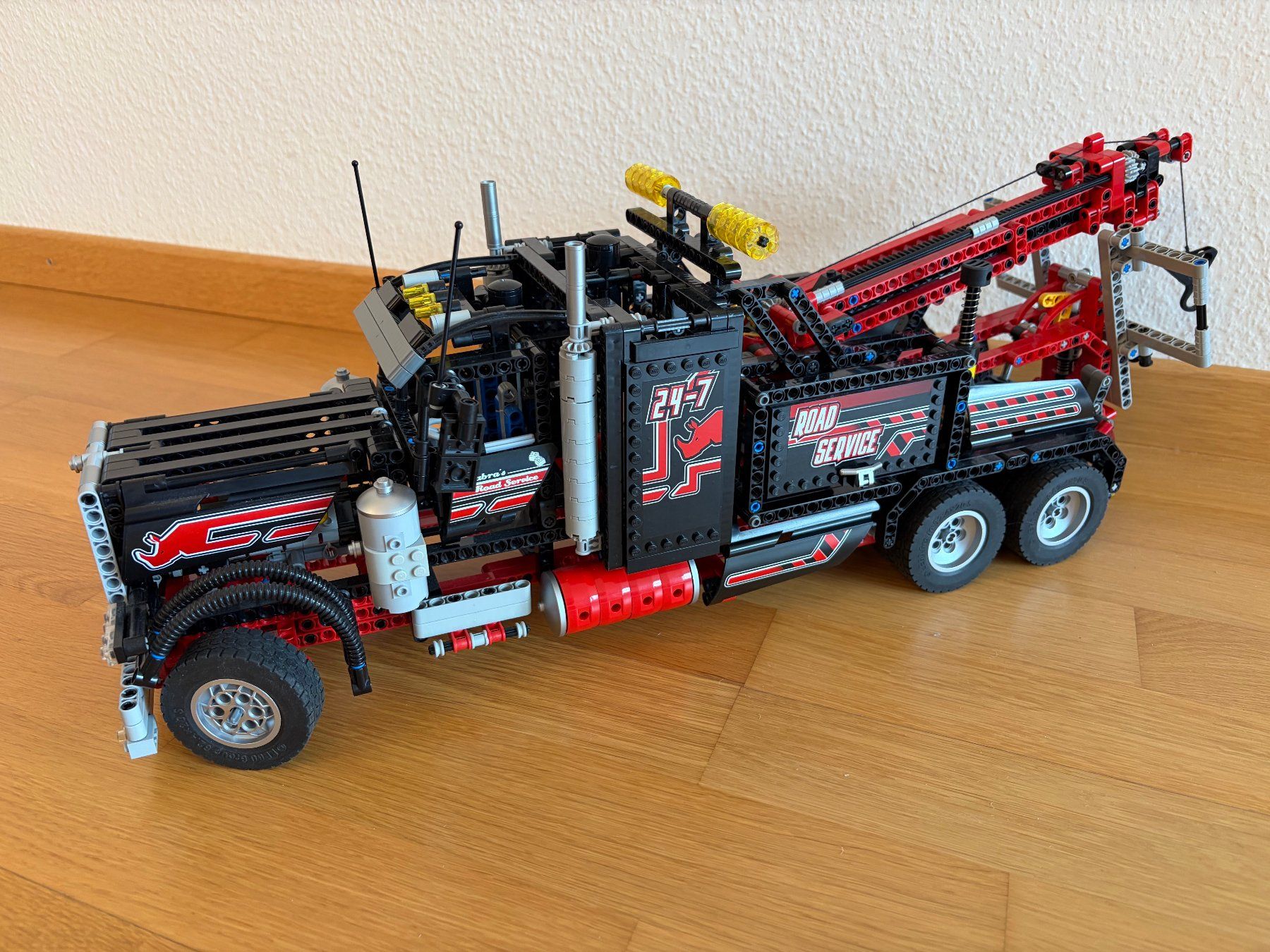 Lego Kit di costruzioni: Lego Technic 8285 Abschlepptruck – Usato da Zürich venduto da trma07 1