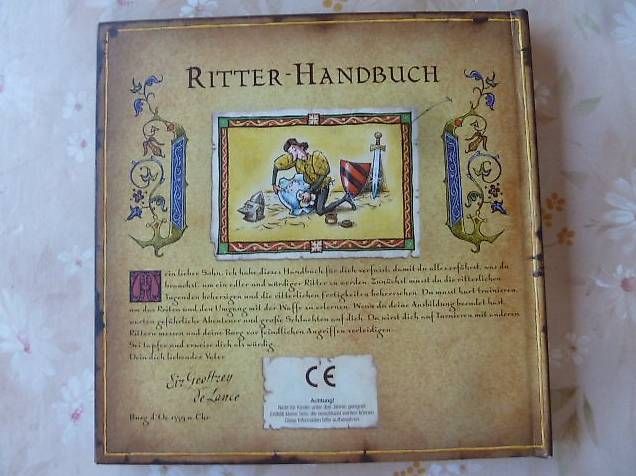 Libri: Ritter Handbuch mit 3D Effekten – Usato da Ueken venduto da dale02