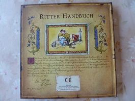 Ritter Handbuch mit 3D Effekten