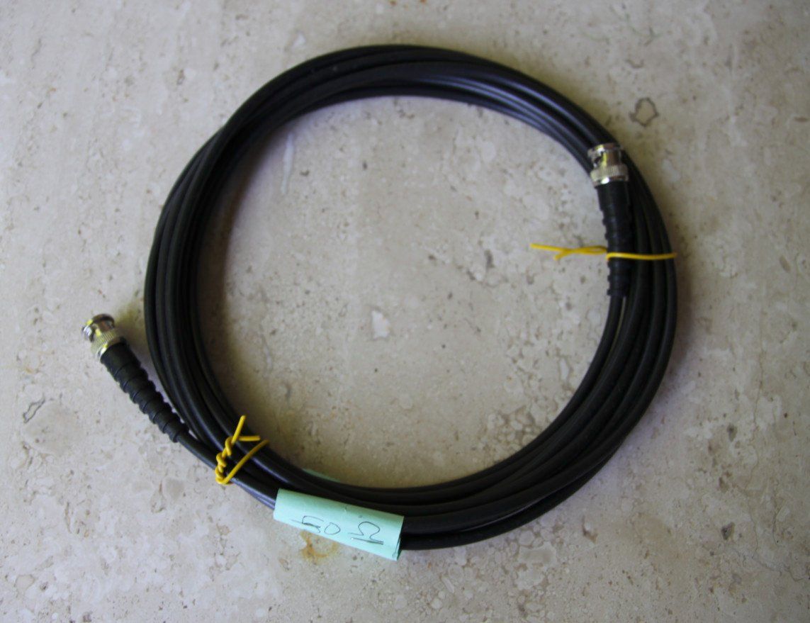 Technique de radiocom: Diverse Kabel 50 Ohm – D'occasion à Riehen par Revodidi 5