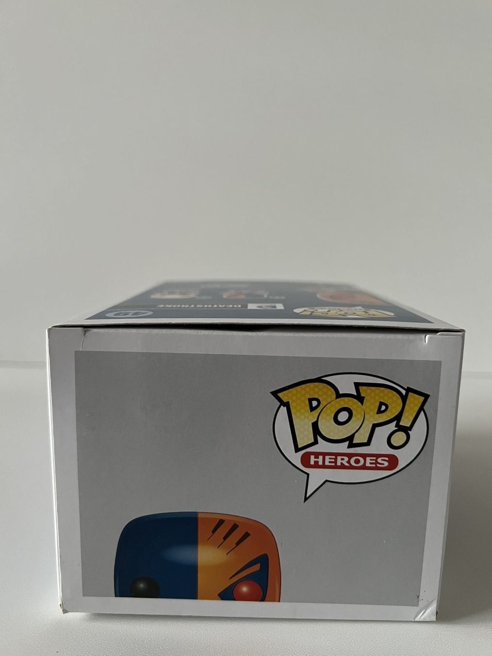 Funko Statuette: Funko POP! DC Comics Deathstroke Edition Limitée – Usato da Le Mouret venduto da perfectbijou 4