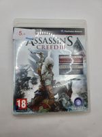 Jeu PS3 Assassin's Creed III Édition