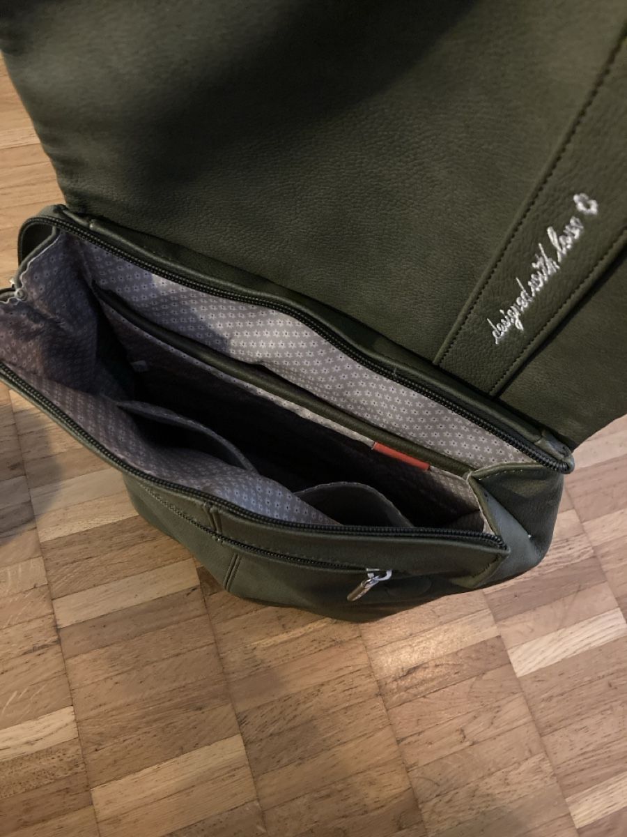 Zwei Zaini: Rucksack Zwei – Usato da Zürich venduto da Sarinamarina 5