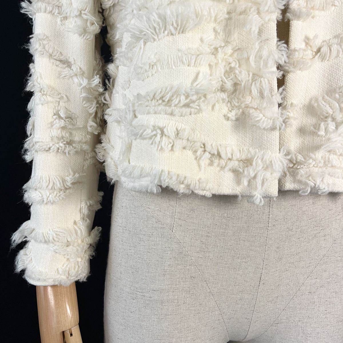 Akris Giacche: AKRIS Wool/Silk Jacket – Nuovo (secondo la descrizione) da Freienbach venduto da Avviivva_Shop 2