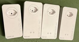 Devolo Powerline LAN dLan 1200+ Ergänzng