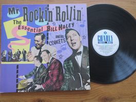 Bill Haley - Mr. Rockin' Rollin2' LP, Top Zustand!