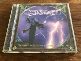KANSAS + London Symphony Orchestra - Always Never The Same