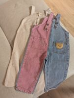 Kinder Latzhose, Grösse 86/92