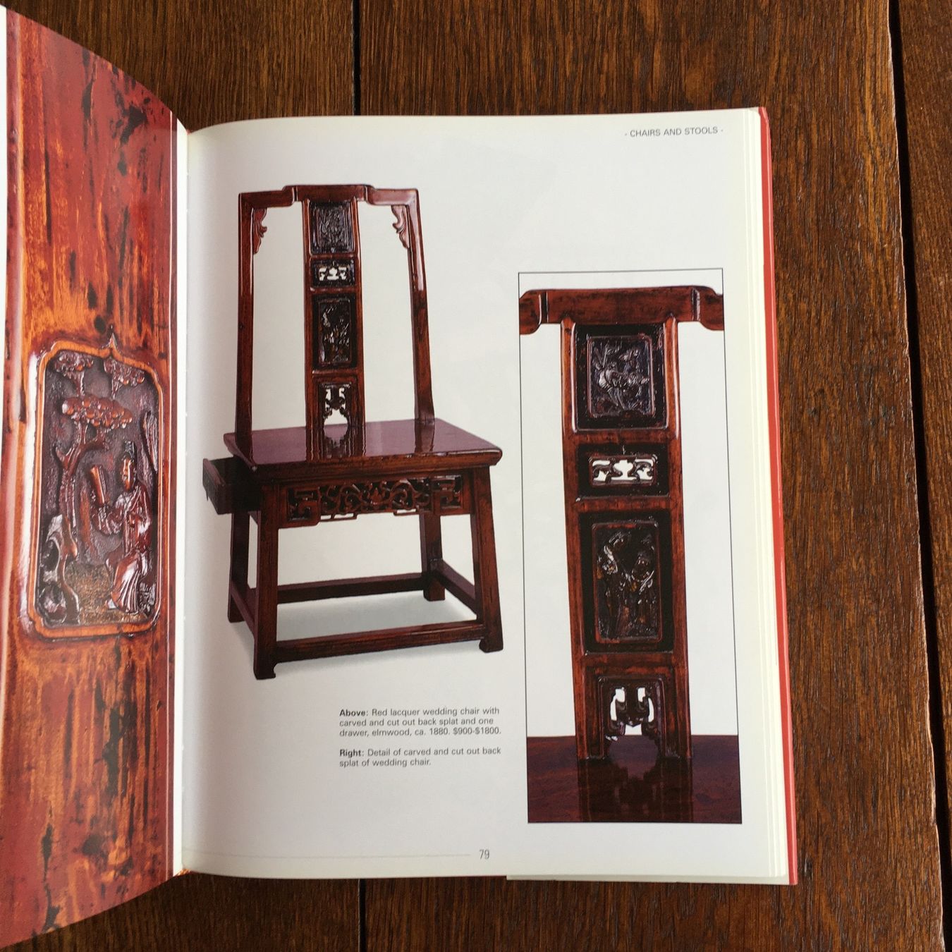 Bücher: Buch: Chinese Country Antiques – Gebraucht aus Basel von Peter_schlemihl 4