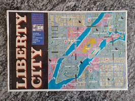 GTA 1 – Poster (PS1)