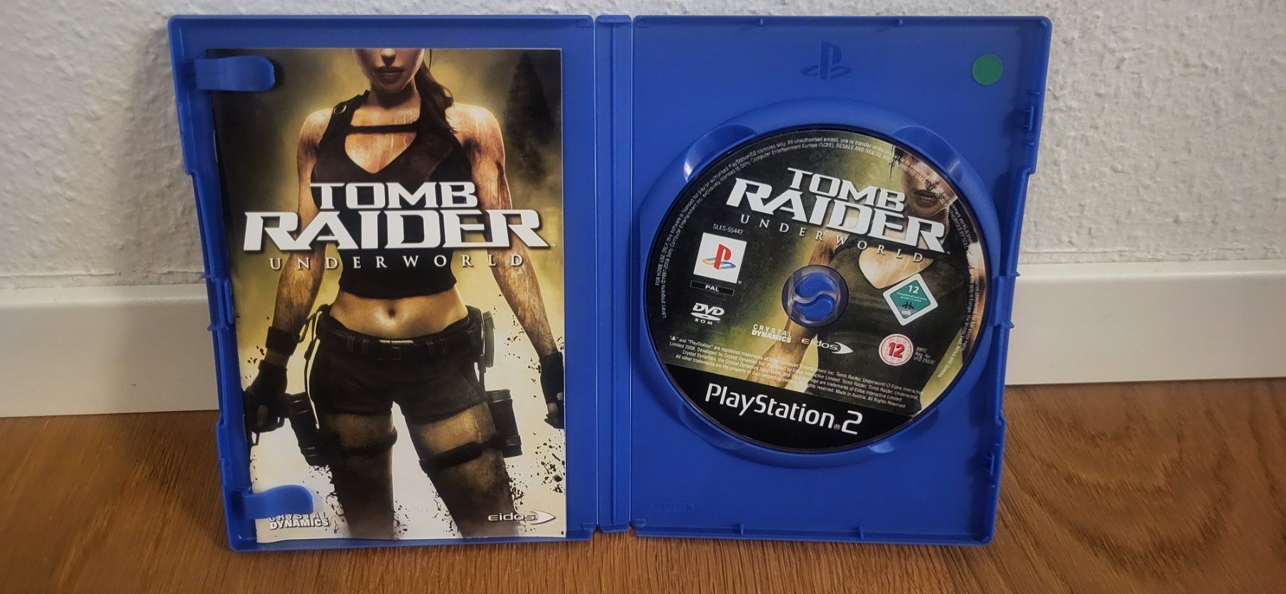 Sony Giochi: PS2 - Tomb Raider Underworld – Usato da Münsingen venduto da Heroism2010 2