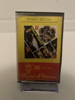 Musikkassette World Hits 76 Solid Rock Vol 4