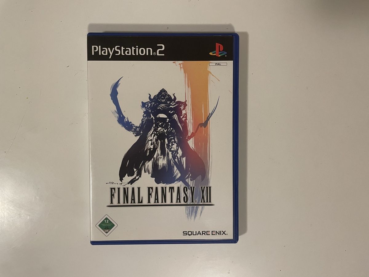 Sony Giochi: Final Fantasy XII – Usato da Susch venduto da Ascaso