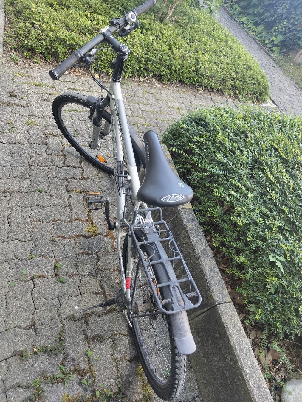Stevens Velos: Mountainbike Stevens  – Gebraucht aus Thalwil von CMG-HOLZDESIGN 1