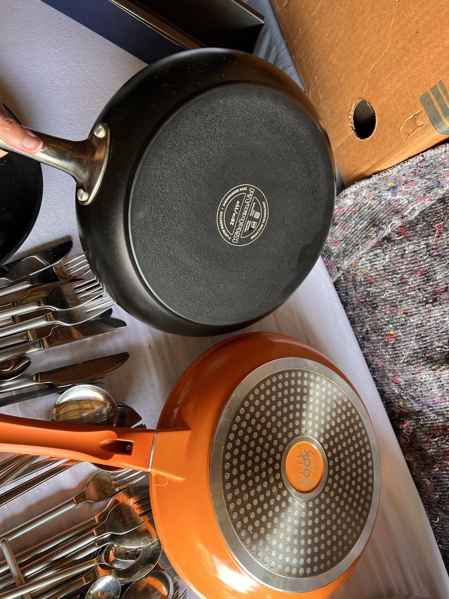 Cucine complete: Verschiedene Küchenartikel (40) – Usato da Glattfelden venduto da maa_qcj8 5