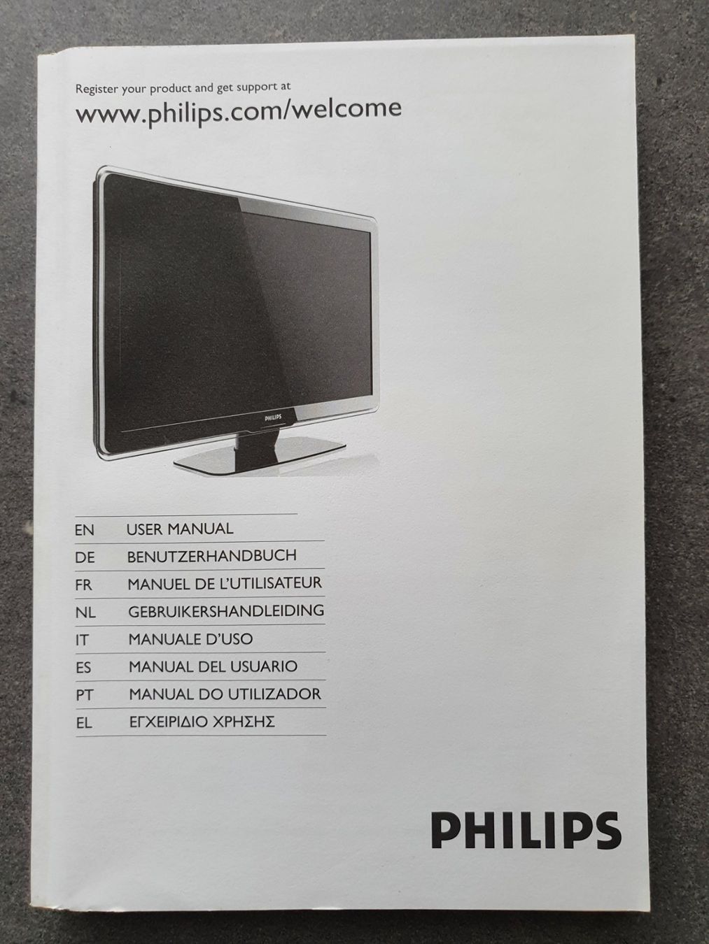Philips Televisori: Philips LCD TV - Ambilight - Pixel Plus - Full HD - 94cm – Usato da Biel / Bienne venduto da andromeda2011 3