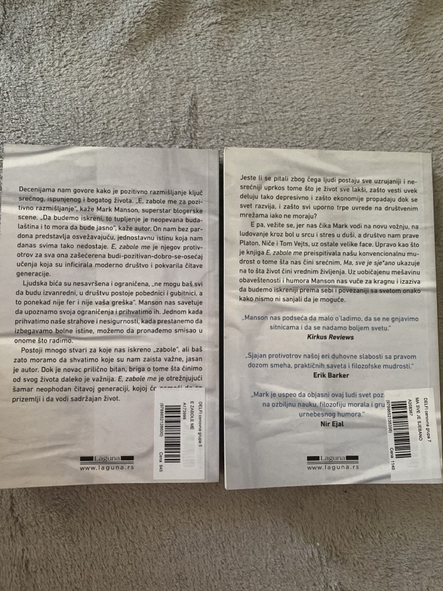Libri: 2 Serbische Bücher" – Usato da Rapperswil SG venduto da meg_gh8h 1