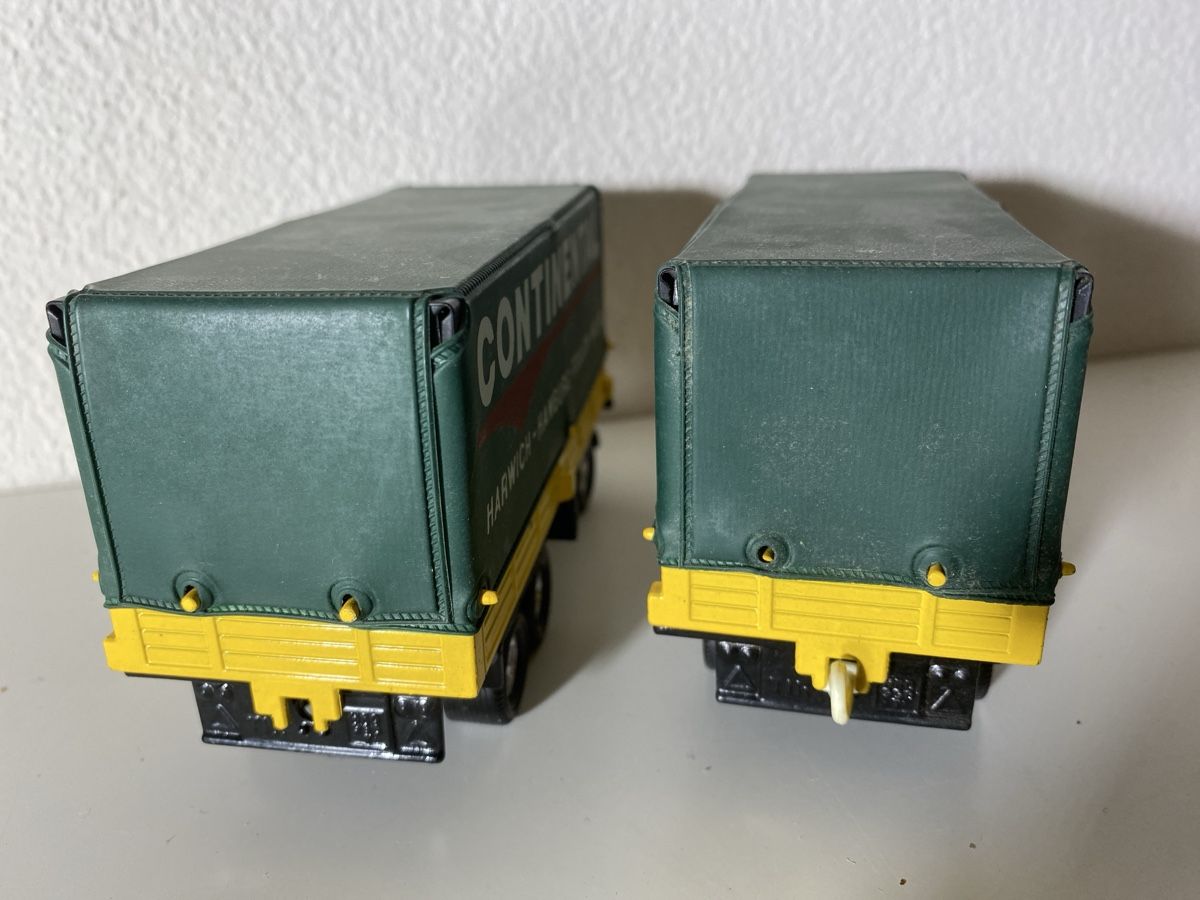 Matchbox Modellini d'auto: Matchbox LKW – Usato da Winterthur venduto da ben_9vxx 3