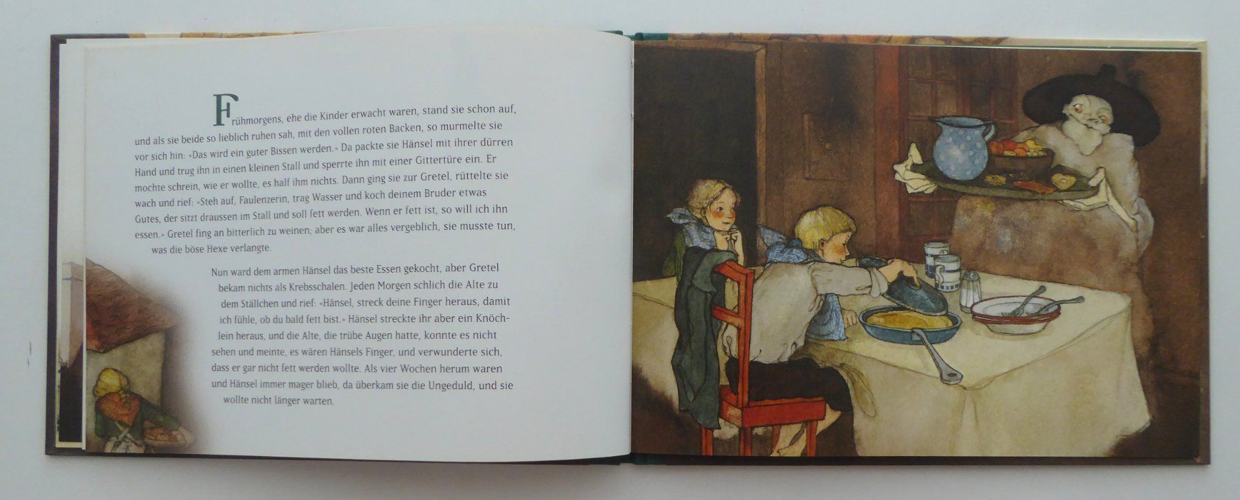 Bücher: Märlibuch Hänsel und Gretel – Gebraucht aus Aesch BL von Kauri1 7
