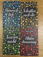 Zauber der Elemente Band 1-4 von Daphne Unruh